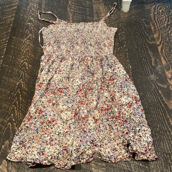 Small flower print dress - Picture 1 of 1